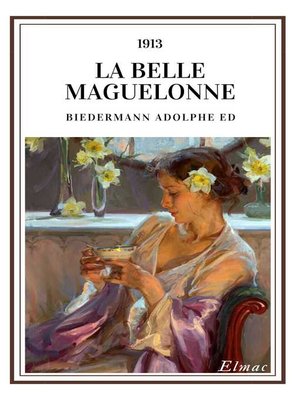 cover image of La belle Maguelonne